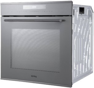 Духовой шкаф Кертинг OKB 1340 GBXGr MW фото 2 Духовой шкаф Korting OKB 1340 GBXGr MW фото 2