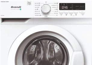 Стиральная машина Brandt WFB184QWE фото 2 в Санкт-Петербурге
