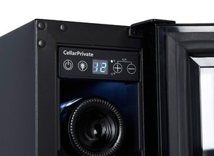 Встраиваемый под столешницу винный шкаф Селлар Приват CP007 фото 2 в Санкт-Петербурге Встраиваемый под столешницу винный шкаф CellarPrivate CP007 фото 2 в Санкт-Петербурге
