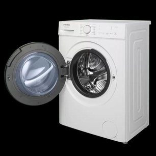 Стиральная машина с паром Маунфилд MFWM128WH053 фото 3 в Санкт-Петербурге Стиральная машина с паром Maunfeld MFWM128WH053 фото 3 в Санкт-Петербурге