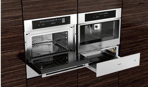 Встраиваемая кофемашина Fulgor Milano CCM 4509 TC X фото 2 в Санкт-Петербурге