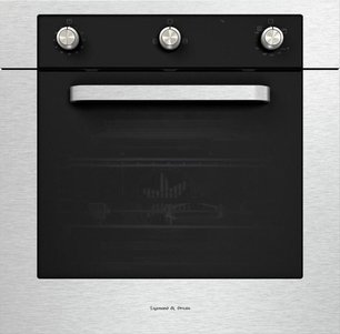 Духовой шкаф Zigmund Shtain BN 19.504 S фото в Санкт-Петербурге