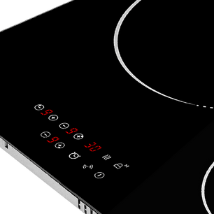 Варочная панель Maunfeld CVCE593TPBK фото 4 в Санкт-Петербурге