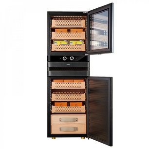 Хьюмидор Афидано L8 (Черный оникс) фото 4 в Санкт-Петербурге Хьюмидор Afidano L8 (Черный оникс) фото 4 в Санкт-Петербурге