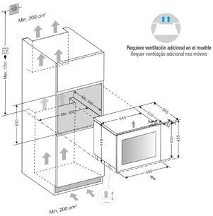 Встраиваемый винный шкаф Пандо PVMAP 45-18 PAR фото 3 в Санкт-Петербурге Встраиваемый винный шкаф Pando PVMAP 45-18 PAR фото 3 в Санкт-Петербурге