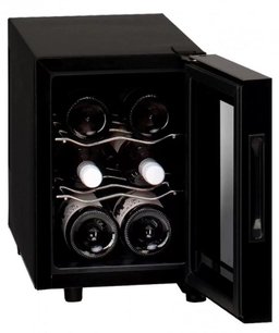 Винный шкаф Dunavox DAT-6.16C фото 2 в Санкт-Петербурге