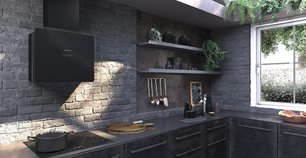 Вытяжка Фабер GLAM FIT 55 WH фото 2 в Санкт-Петербурге Вытяжка Faber GLAM FIT 55 WH фото 2 в Санкт-Петербурге