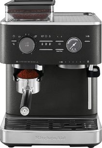 Кофемашина Китчен Эйд 5KES6551EBK фото 2 в Санкт-Петербурге Кофемашина KitchenAid 5KES6551EBK фото 2 в Санкт-Петербурге
