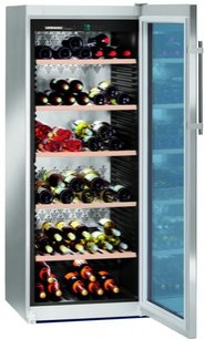 Винный шкаф Liebherr WTes 4177 GrandCru фото в Санкт-Петербурге