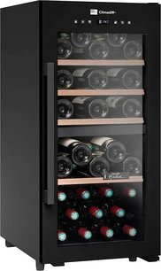 Винный шкаф Климадифф CLD40B1 фото 4 в Санкт-Петербурге Винный шкаф Climadiff CLD40B1 фото 4 в Санкт-Петербурге