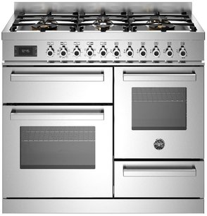 Варочный центр Bertazzoni PRO106L3EXT фото в Санкт-Петербурге