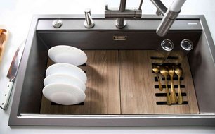 Разделочная доска Omoikiri CB-KITAGAWA 86-LB фото 4