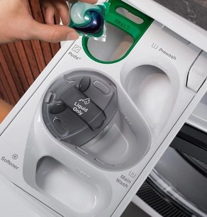 Стиральная машина AEG LFR83944OE фото 3 в Санкт-Петербурге