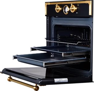 Духовой шкаф Куперсберг RC 699 ANT Bronze фото 3 в Санкт-Петербурге Духовой шкаф Kuppersberg RC 699 ANT Bronze фото 3 в Санкт-Петербурге