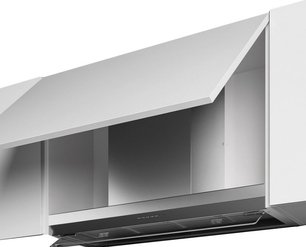 Вытяжка Фалмек VIRGOLA TOUCH NRS BLACK 60 фото в Санкт-Петербурге Вытяжка Falmec VIRGOLA TOUCH NRS BLACK 60 фото в Санкт-Петербурге