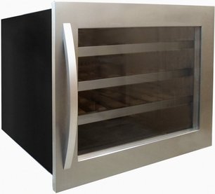 Винный шкаф IP JG 22-6 AX фото в Санкт-Петербурге