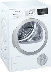 Сушильная машина Сименс WT45W461OE фото в Санкт-Петербурге Сушильная машина Siemens WT45W461OE фото в Санкт-Петербурге