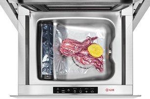 Встраиваемый вакууматор ILVE VM615S/BK фото 3 в Санкт-Петербурге