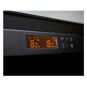 Мультитемпературный винный шкаф EuroCave S-PURE-S P-300011-S фото 2 в Санкт-Петербурге