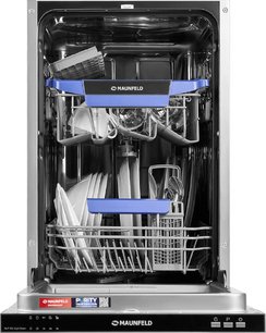 Встраиваемая посудомоечная машина Маунфилд MLP-08I Light Beam фото 2 в Санкт-Петербурге Встраиваемая посудомоечная машина Maunfeld MLP-08I Light Beam фото 2 в Санкт-Петербурге