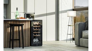 Винный шкаф Meyvel MV18-KBF1 фото 3 в Санкт-Петербурге