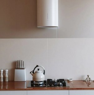 Вытяжка Фалмек POLAR EVO WHITE 35 фото 4 в Санкт-Петербурге Вытяжка Falmec POLAR EVO WHITE 35 фото 4 в Санкт-Петербурге