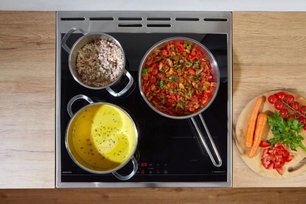 Электрическая плита Gorenje GEC5A11SG фото 4 в Санкт-Петербурге