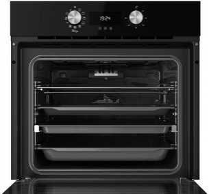 Духовой шкаф Тека AIRFRY HLB 8416 NIGHT RIVER BLACK фото 2 в Санкт-Петербурге Духовой шкаф Teka AIRFRY HLB 8416 NIGHT RIVER BLACK фото 2 в Санкт-Петербурге