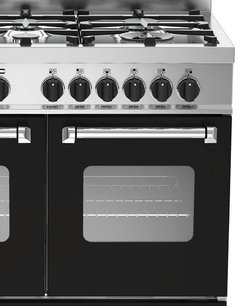 Варочный центр Bertazzoni MAS100 6 MFE T NE T фото 4 в Санкт-Петербурге