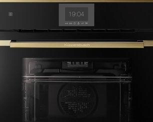 Духовой шкаф Куперсбуш BP 6550.0 S4 Gold фото 3 в Санкт-Петербурге Духовой шкаф Kuppersbusch BP 6550.0 S4 Gold фото 3 в Санкт-Петербурге