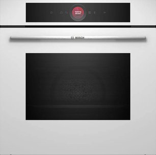 Духовой шкаф Бош HBG7341W1 фото в Санкт-Петербурге Духовой шкаф Bosch HBG7341W1 фото в Санкт-Петербурге