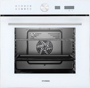 Духовой шкаф Hyundai HEO 6745 WG фото в Санкт-Петербурге