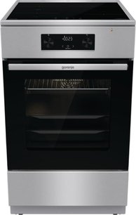 Электрическая плита Gorenje GEIT5C61XPG фото 2 в Санкт-Петербурге