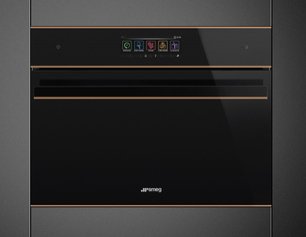 Духовой шкаф Смег SF4606WVCPNR фото 2 в Санкт-Петербурге Духовой шкаф Smeg SF4606WVCPNR фото 2 в Санкт-Петербурге