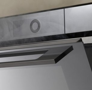 Встраиваемый паровой шкаф V-Zug CombiSteamer V4000 45 CS4T-23031 черное стекло фото 3 в Санкт-Петербурге Встраиваемый паровой шкаф V-Zug CombiSteamer V4000 45 CS4T-23031 черное стекло фото 3 в Санкт-Петербурге