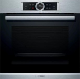 Духовой шкаф Бош HBG675BS1 фото в Санкт-Петербурге Духовой шкаф Bosch HBG675BS1 фото в Санкт-Петербурге
