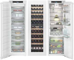 Встраиваемый холодильник Либхер IXRFW 5156 Prime BioFresh NoFrost фото в Санкт-Петербурге Встраиваемый холодильник Liebherr IXRFW 5156 Prime BioFresh NoFrost фото в Санкт-Петербурге