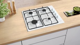 Газовая варочная панель Bosch PBP6C2K80O фото 3 в Санкт-Петербурге