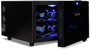 Винный шкаф Meyvel MV08-BF1 (easy) фото 2 в Санкт-Петербурге