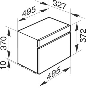 Пароварка Miele DG6010 OBSW черный обсидиан фото 3 в Санкт-Петербурге