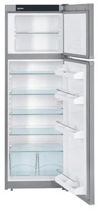 Холодильник Либхер CTsl 2841 Comfort фото 3 в Санкт-Петербурге Холодильник Liebherr CTsl 2841 Comfort фото 3 в Санкт-Петербурге