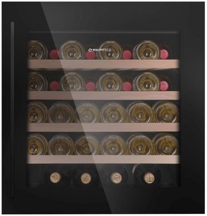 Встраиваемый винный шкаф Маунфилд MBWC-92S36 фото 2 в Санкт-Петербурге Встраиваемый винный шкаф Maunfeld MBWC-92S36 фото 2 в Санкт-Петербурге