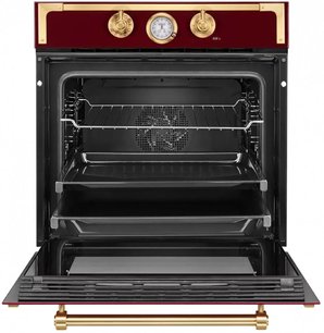 Духовой шкаф Куперсберг RC 6911 BOR Bronze фото 2 в Санкт-Петербурге Духовой шкаф Kuppersberg RC 6911 BOR Bronze фото 2 в Санкт-Петербурге