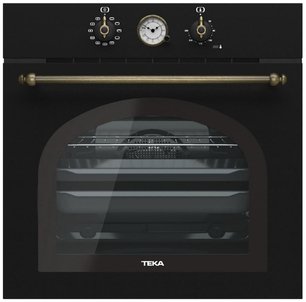 Встраиваемый электрический духовой шкаф Тека HRB 6300 ATB BRASS фото в Санкт-Петербурге Встраиваемый электрический духовой шкаф Teka HRB 6300 ATB BRASS фото в Санкт-Петербурге