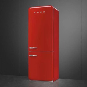 Холодильник Смег FAB38RRD5 фото 4 в Санкт-Петербурге Холодильник Smeg FAB38RRD5 фото 4 в Санкт-Петербурге