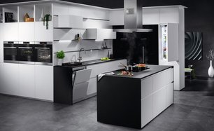 Ящик для подогрева посуды AEG KDK911422M фото 4 в Санкт-Петербурге