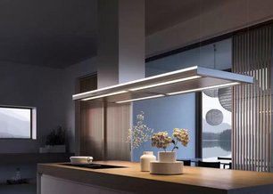 Вытяжка Фалмек LUMEN ISOLA NRS 175 SX фото 2 в Санкт-Петербурге Вытяжка Falmec LUMEN ISOLA NRS 175 SX фото 2 в Санкт-Петербурге