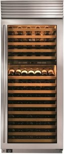 Винный шкаф Sub-Zero ICBIW-18 фото в Санкт-Петербурге Винный шкаф Sub-Zero ICBIW-18 фото в Санкт-Петербурге