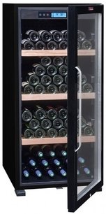 Винный шкаф Ла Соммельер CTVNE142A ECO Cl. A фото в Санкт-Петербурге Винный шкаф La Sommeliere CTVNE142A ECO Cl. A фото в Санкт-Петербурге