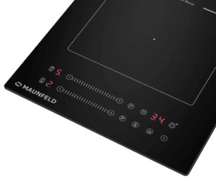 Индукционная варочная панель Маунфилд CVI292S2BBK фото 4 в Санкт-Петербурге Индукционная варочная панель Maunfeld CVI292S2BBK фото 4 в Санкт-Петербурге